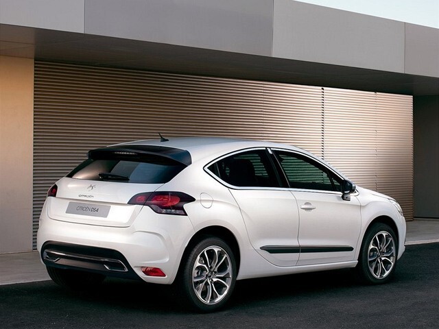 Citroën DS4