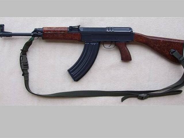 Samopal vzor 58