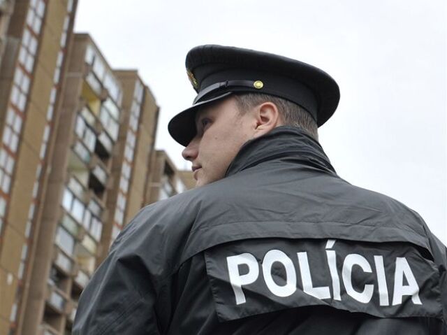 polícia, policajt