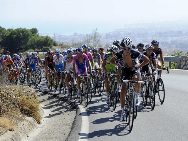 Vuelta, cyklisti