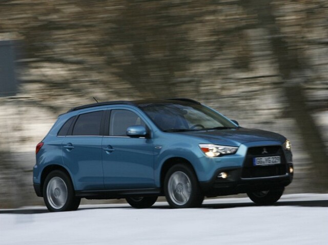 Mitsubishi ASX