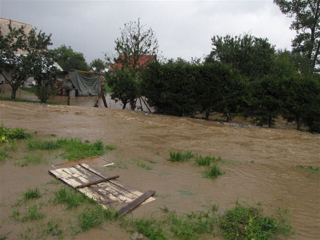 voda, potopa, povodne, 