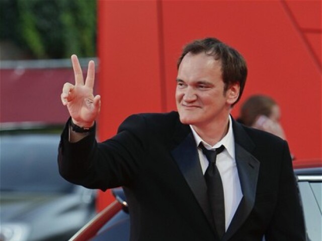 Quentin Tarantino