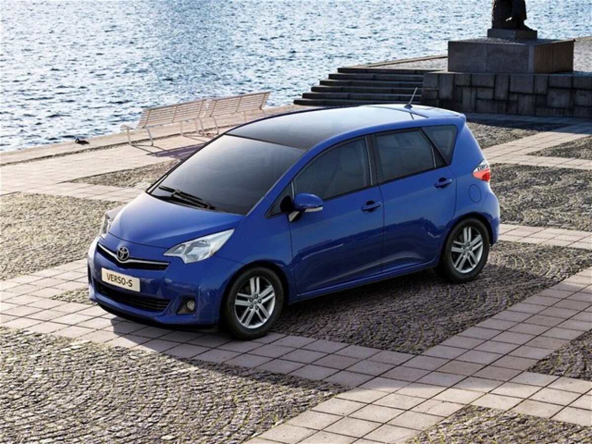 Toyota Verso S