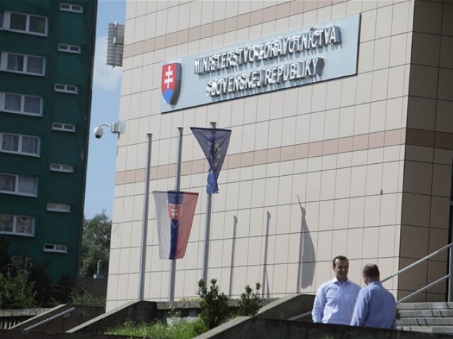 zástavy, ministerstvo, zdravotníctvo