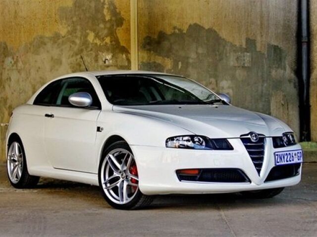 Alfa Romeo GT