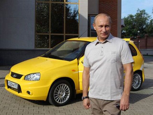Lada Kalina Sport