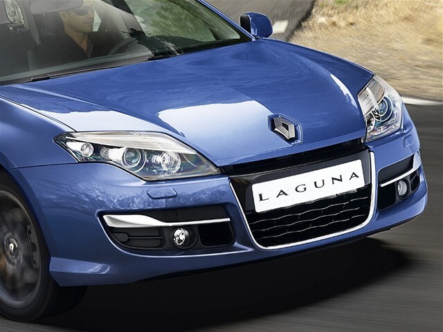 Renault Laguna