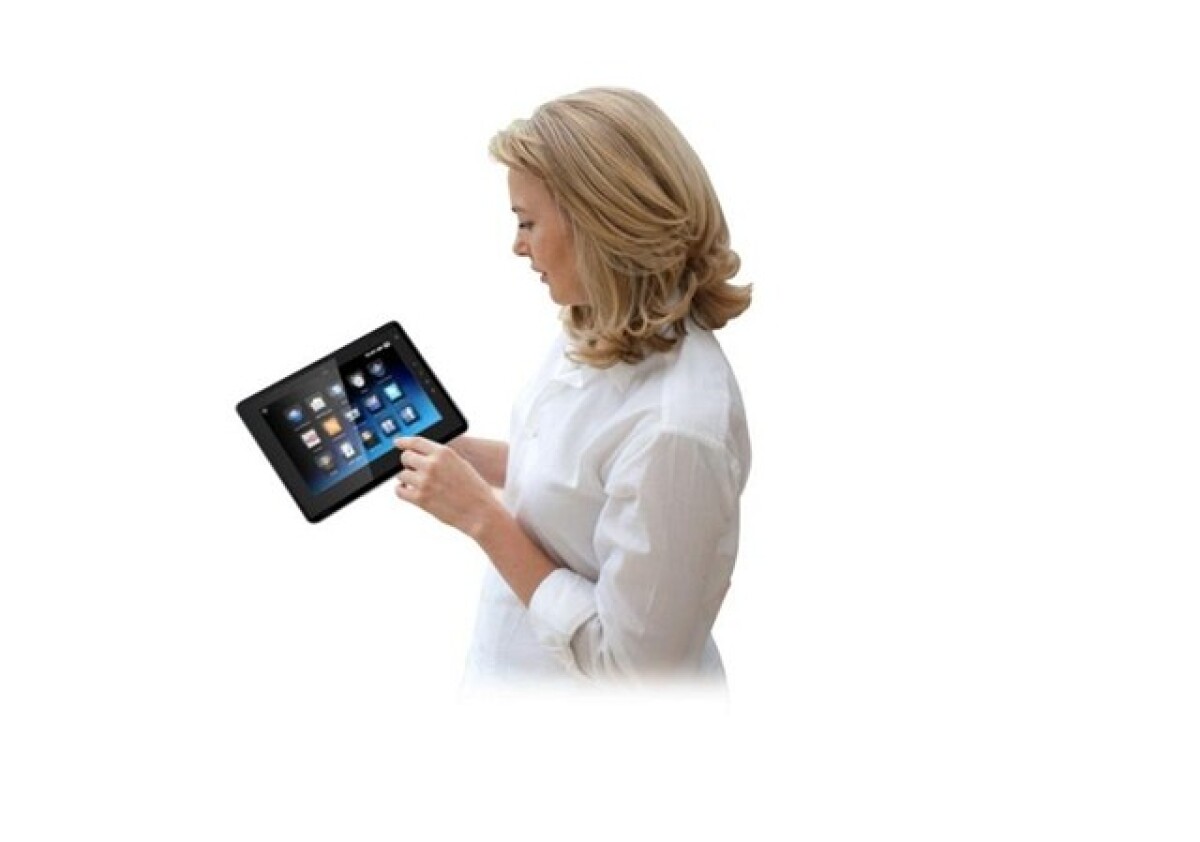 tablet Toshiba Folio 100
