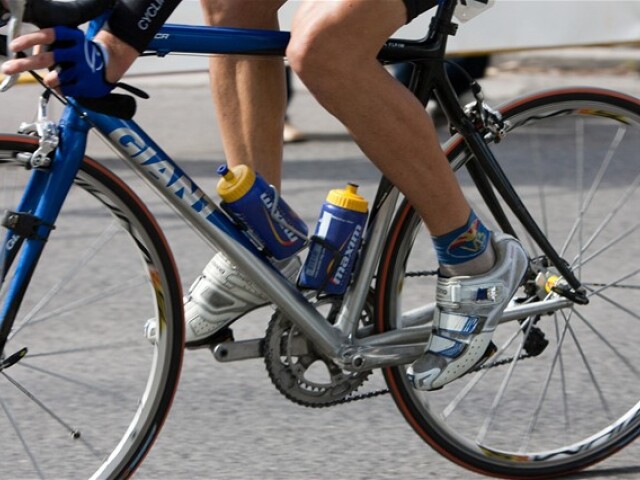 Cyklistika, cyklista, pedále, bicykel