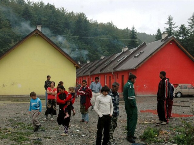 Rómovia, osada