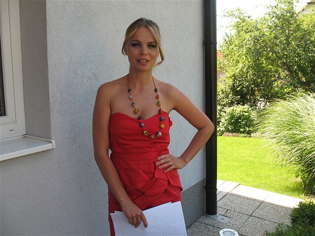 Milena Minichová alias Oxana