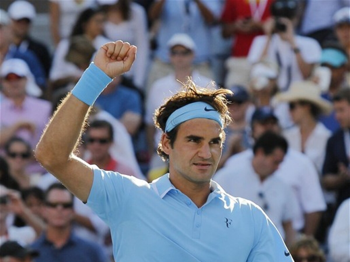 Roger Federer