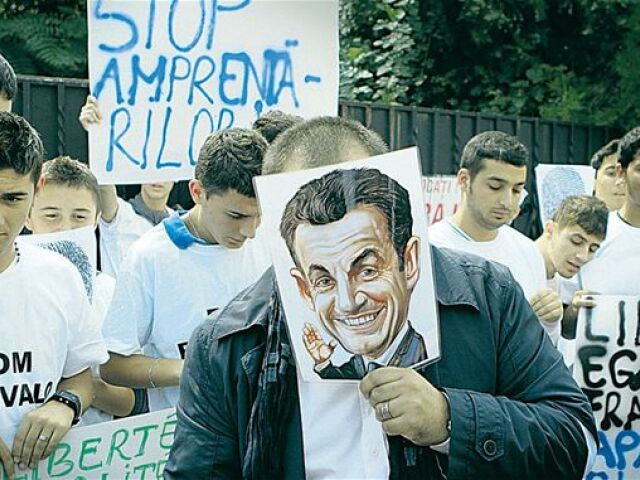Sarkozy