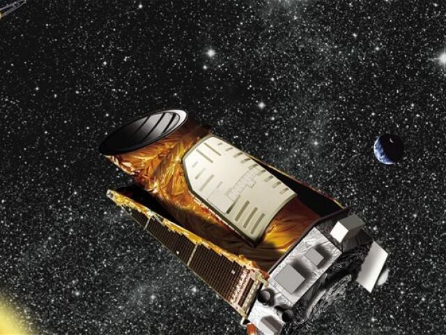 vesmír, teleskop Kepler, 