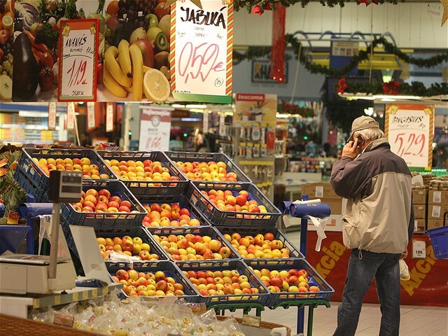 jablká, jablko, ovocie, supermarket, obchod, nákup