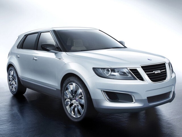 Saab 9-4X