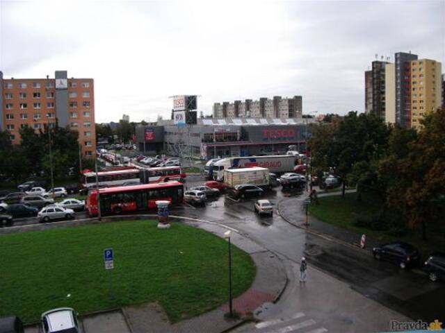 zápcha, kolóna