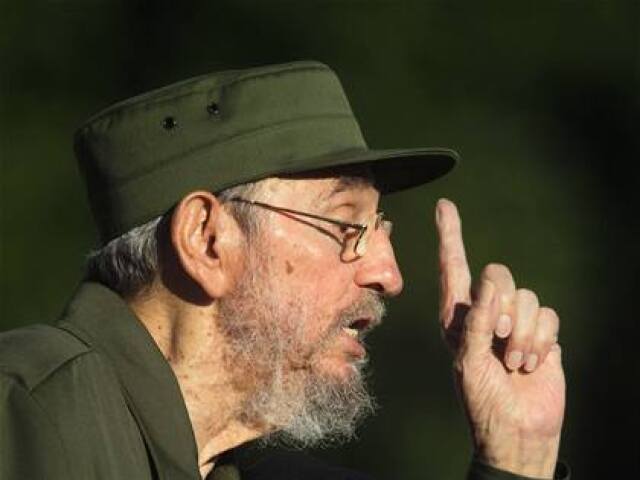 Fidel Castro
