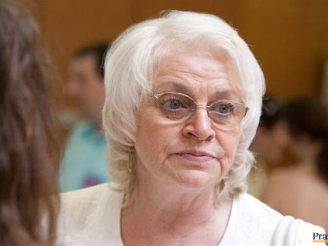 Viera Tomanová