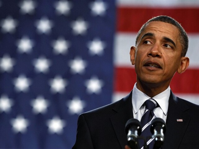 Obama, prejav, USA, prezident