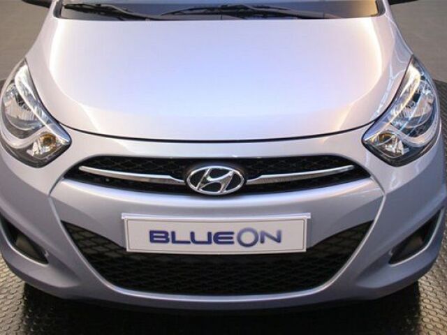 Hyundai BlueOn