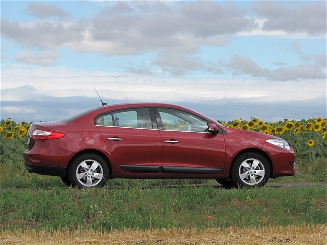Renault Fluence 1.5 dCi