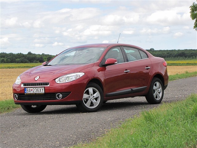 Renault Fluence 1.5 dCi