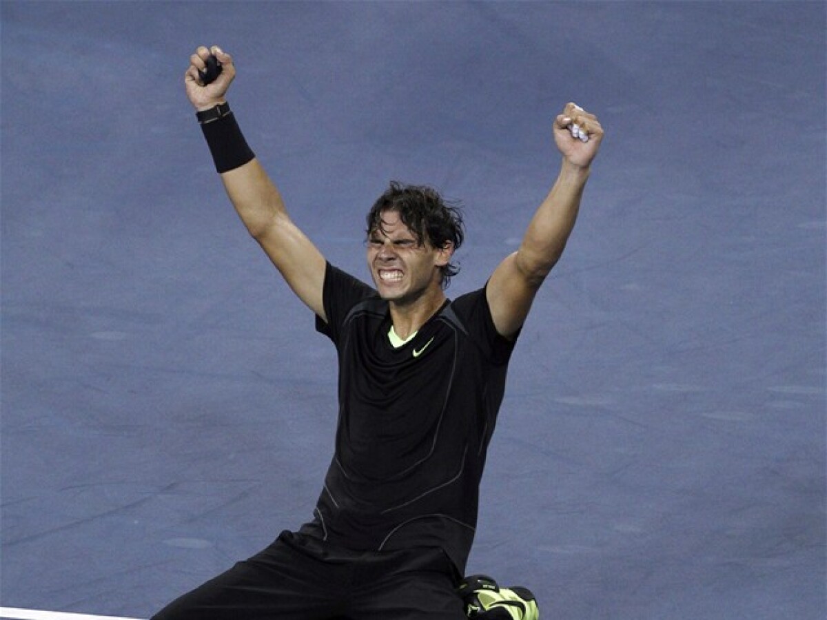Rafael Nadal