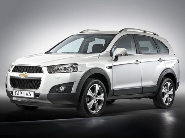 Chevrolet Captiva