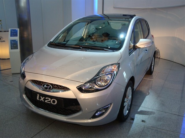 Hyundai ix20