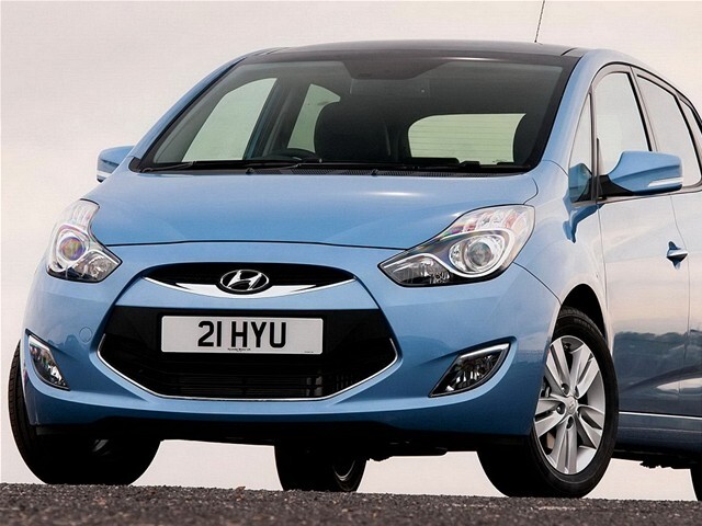 Hyundai ix20