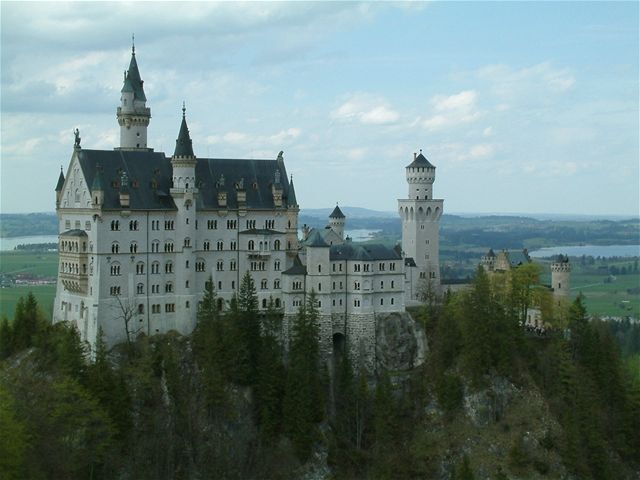 Neuschwanstein