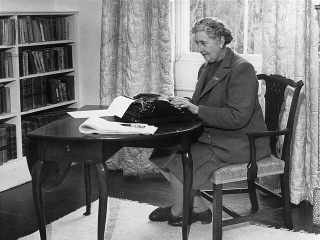 Agatha Christie