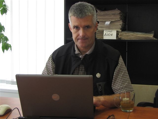 Pavol Barabáš