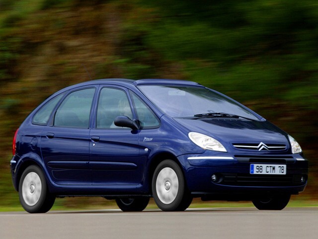 Citroën Xsara Picasso
