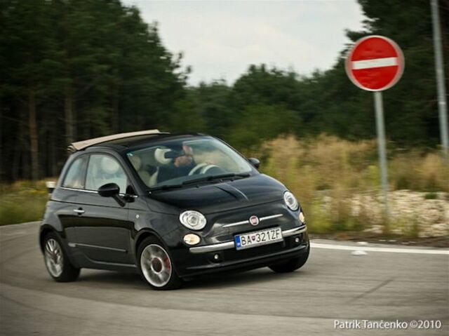 Fiat 500C