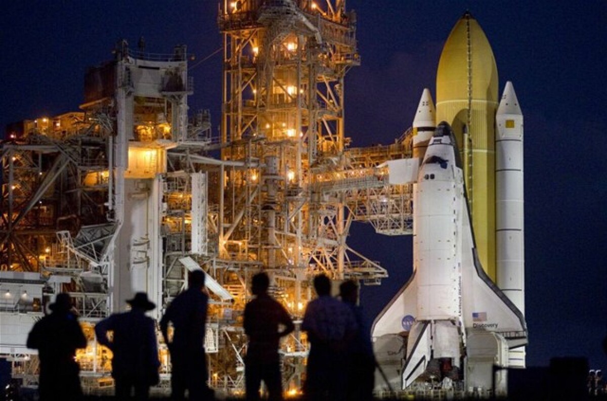 discovery, raketoplán