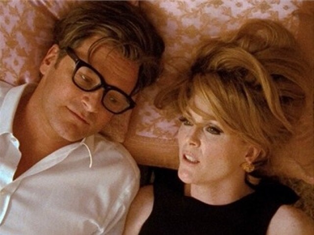 Colin Firth a Julianne Mooreová vo filme Single Man, ktorý patrí k najväčším lákadlám Filmového festivalu inakosti.