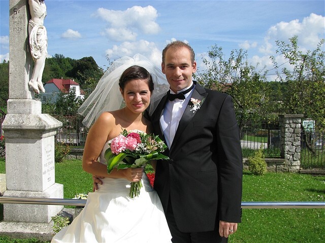 Zuzana Norisová a Milan Mikulčík