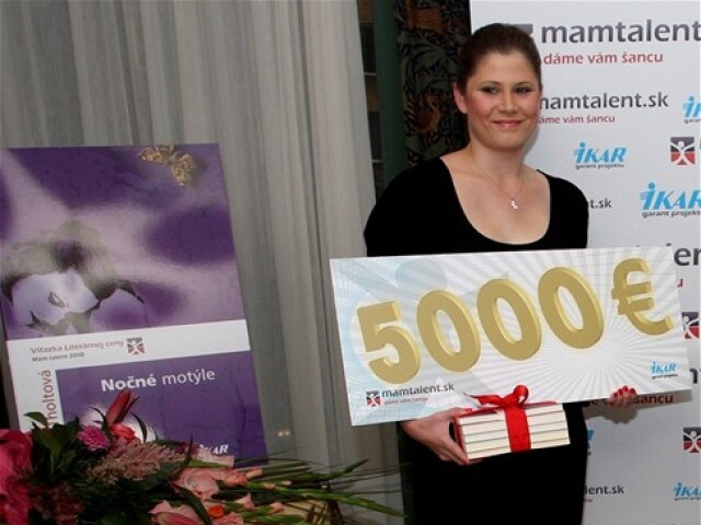 Katarína Tholtová
