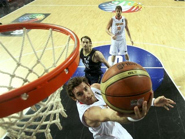 Basketbal, lopta