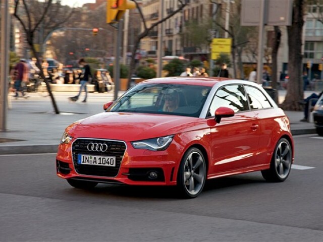 Audi A1 1.4 TFSI