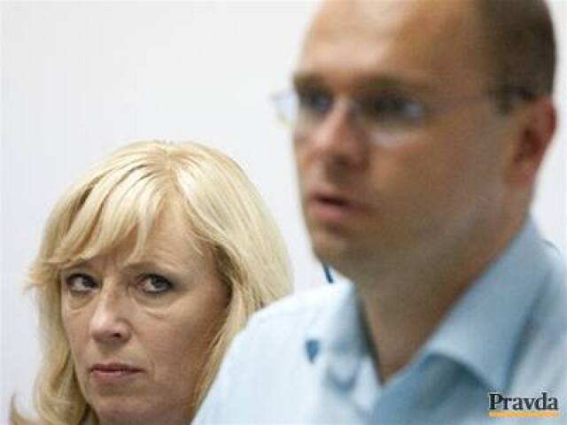 Iveta Radičová, Richard Sulík