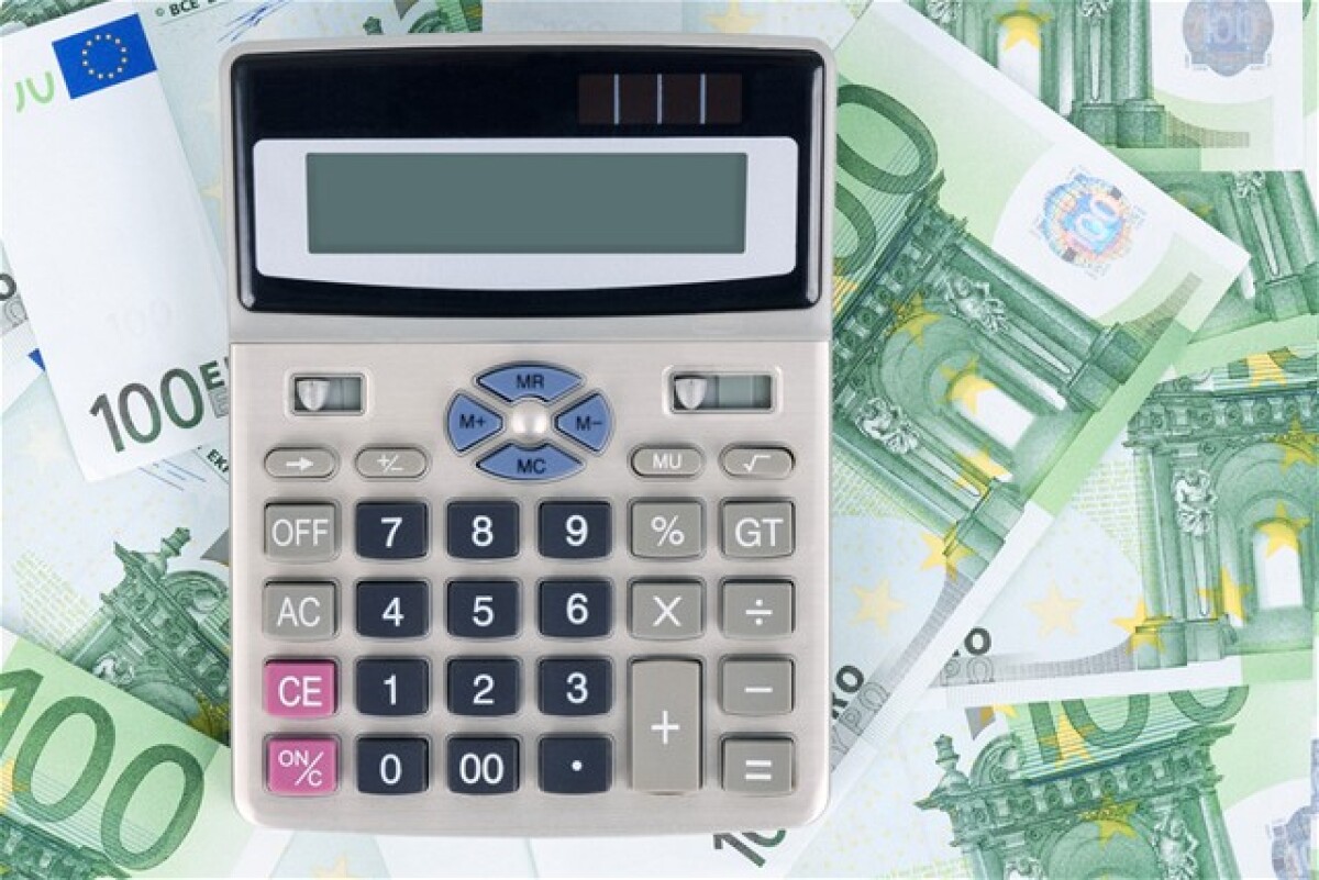 peniaze, euro, eurá, sporenie, dane, odvody, kalkulačka