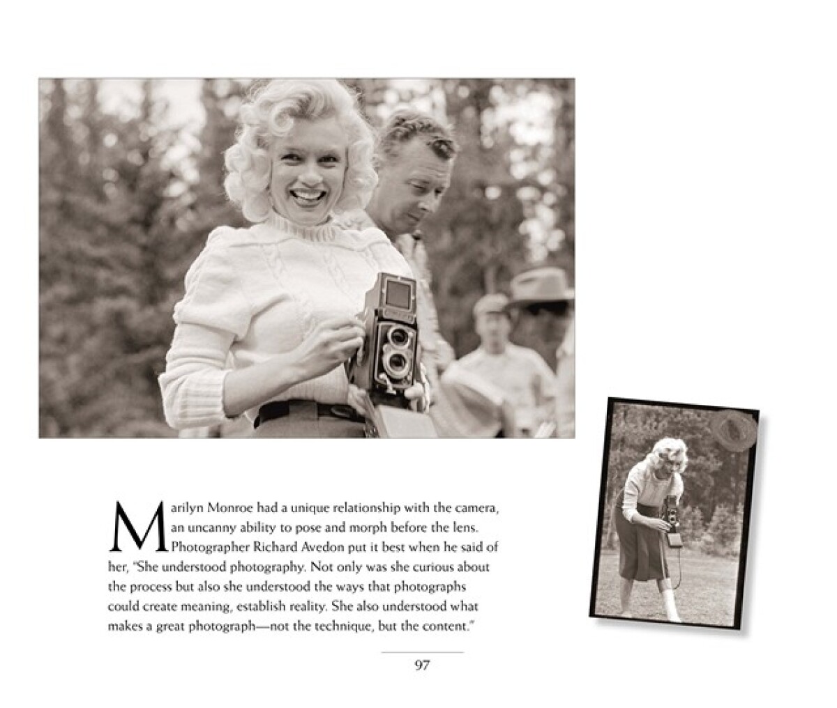Marilyn Monroe