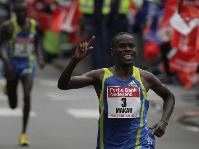 Patrick Makau