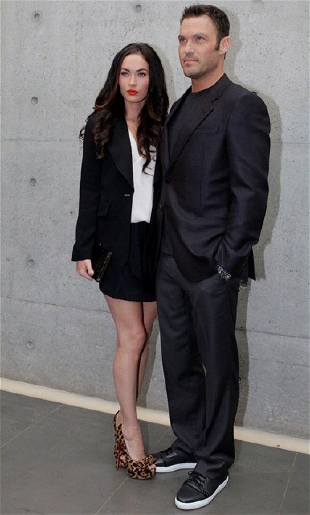 Megan Fox a Brian Austin Green