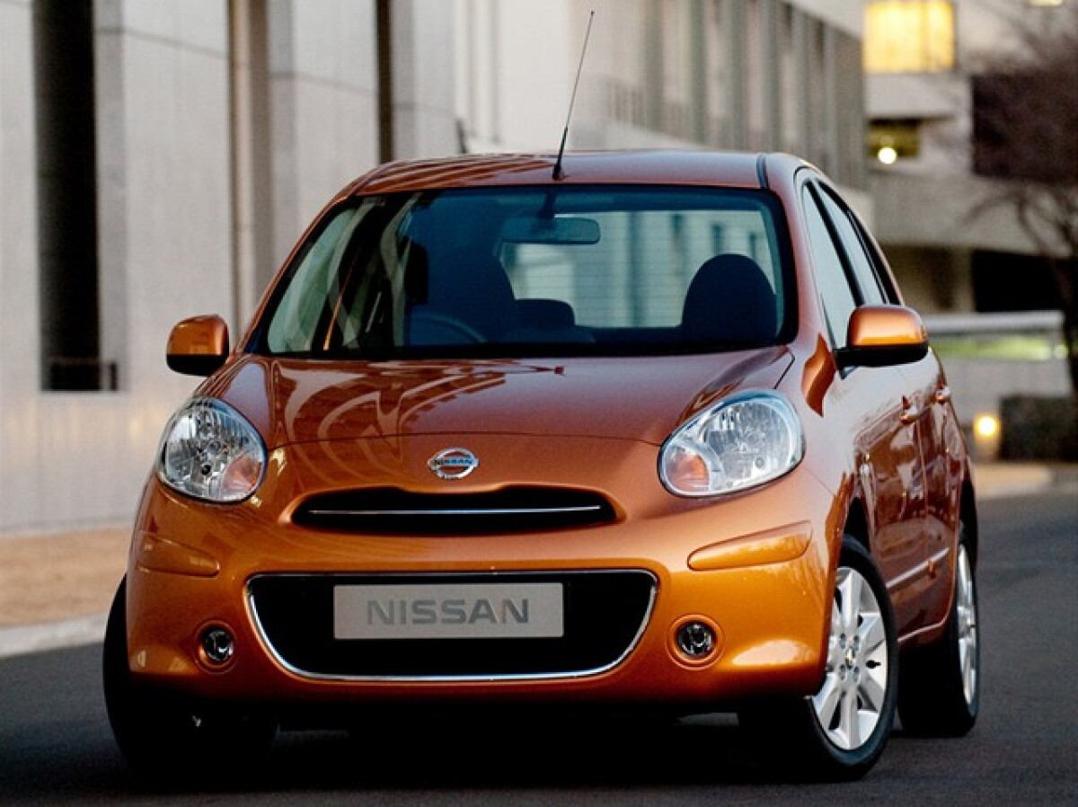 Nissan Micra