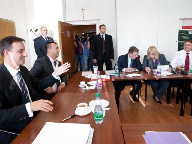 koalícia, krajcer, miškov radičová, mikloš